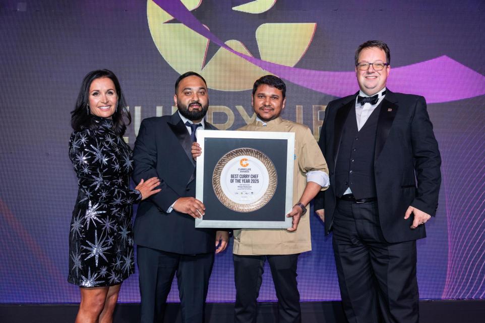 20095402 - The Radhuni - Edinburgh