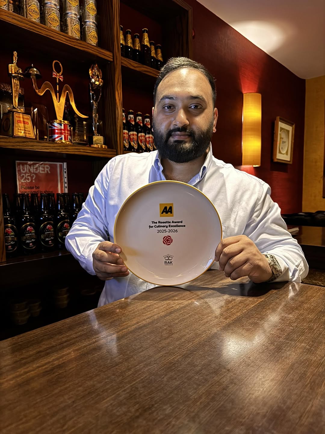 574121232 1425085629624755 1460805416272024115 n - The Radhuni - Edinburgh